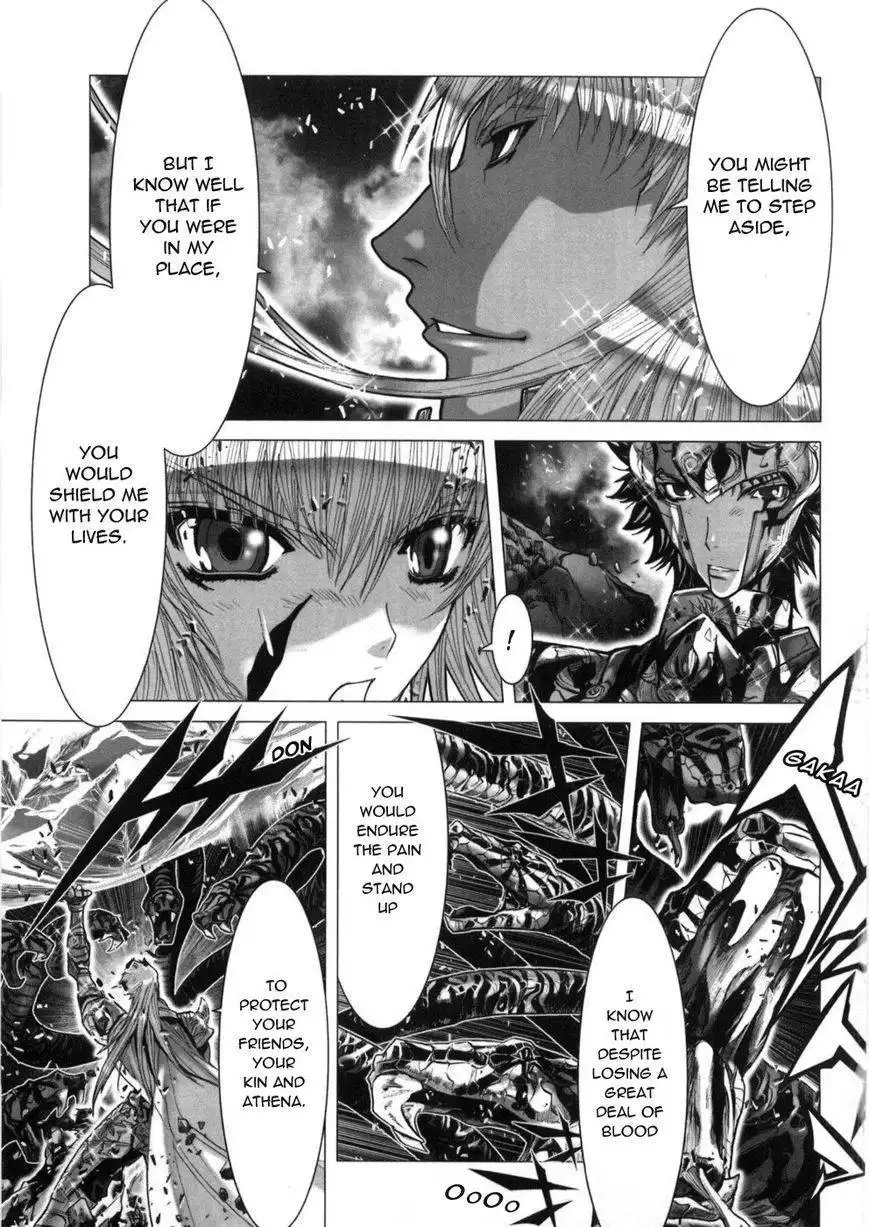 Saint Seiya Episode.G Chapter 35 28